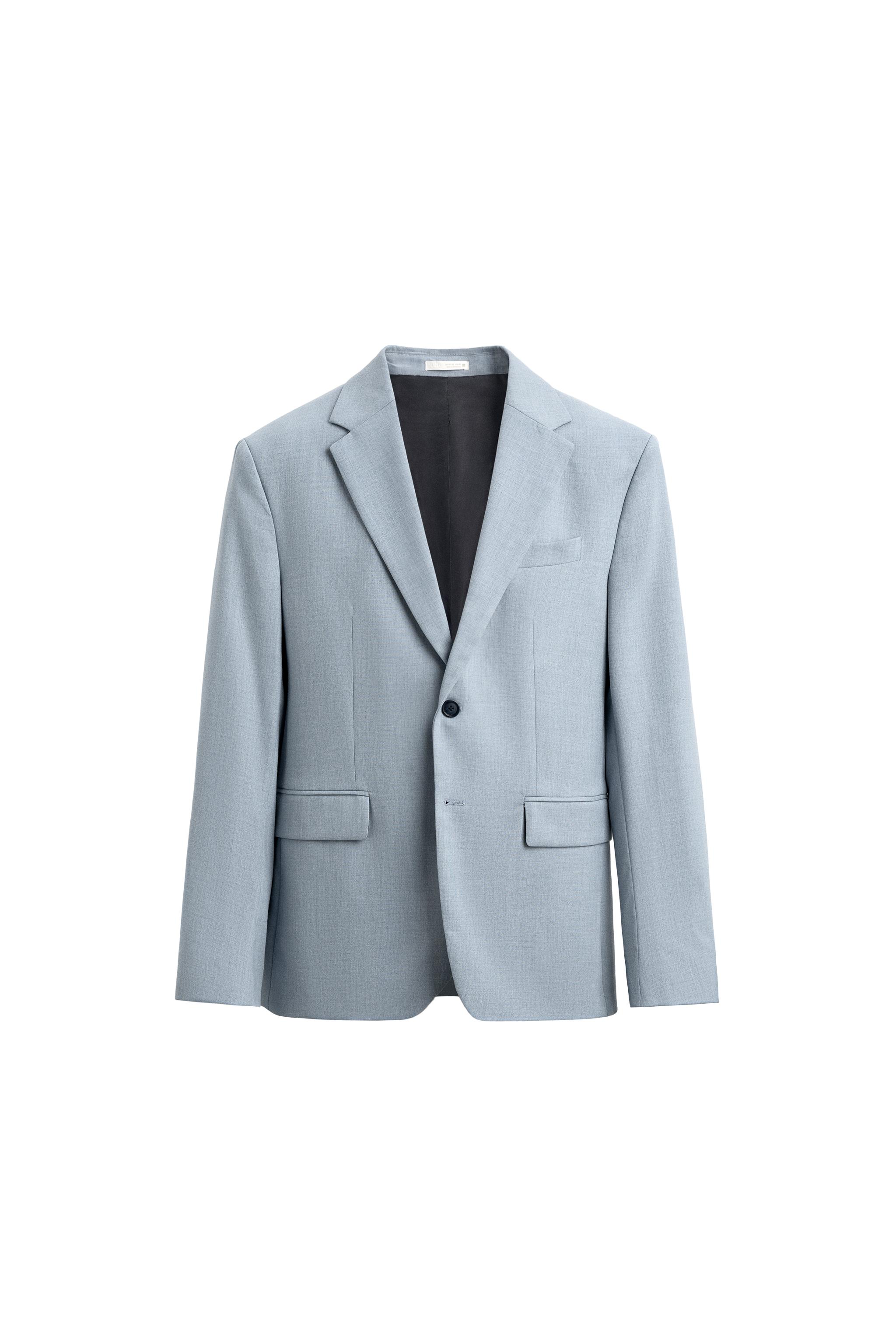 VESTE DE COSTUME SLIM FIT